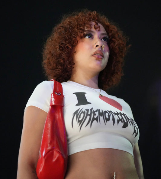 I ❤️ NOHEMOTIONS BABY TEE