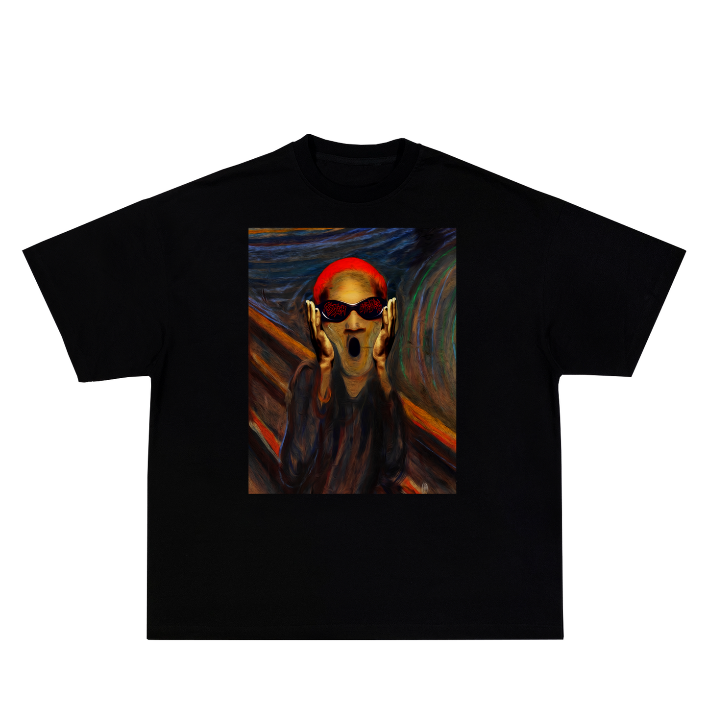 ANXIOUS RODMAN T-SHIRT